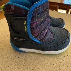 Merrell Snow Boots for Toddlers